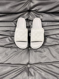 Louis Vuitton Woven Strap Slide Sandals — hero