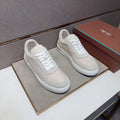 Men's Textured Panel Sneakers — hero