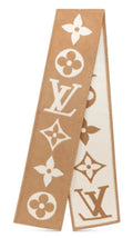 Louis Vuitton Oversized Monogram Fashion Scarf — hero