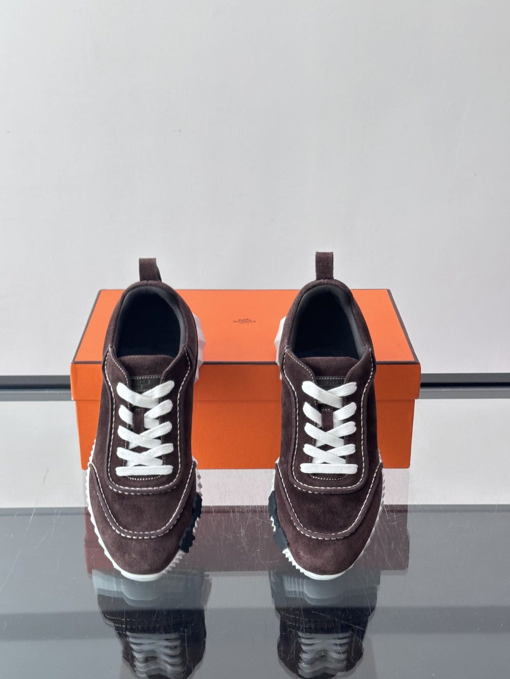 Hermès Next Low-Top Sneakers — front