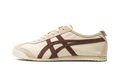 Onitsuka Tiger Mexico 66 Vintage Sneakers - Beige Suede Brown | 1183B391 251