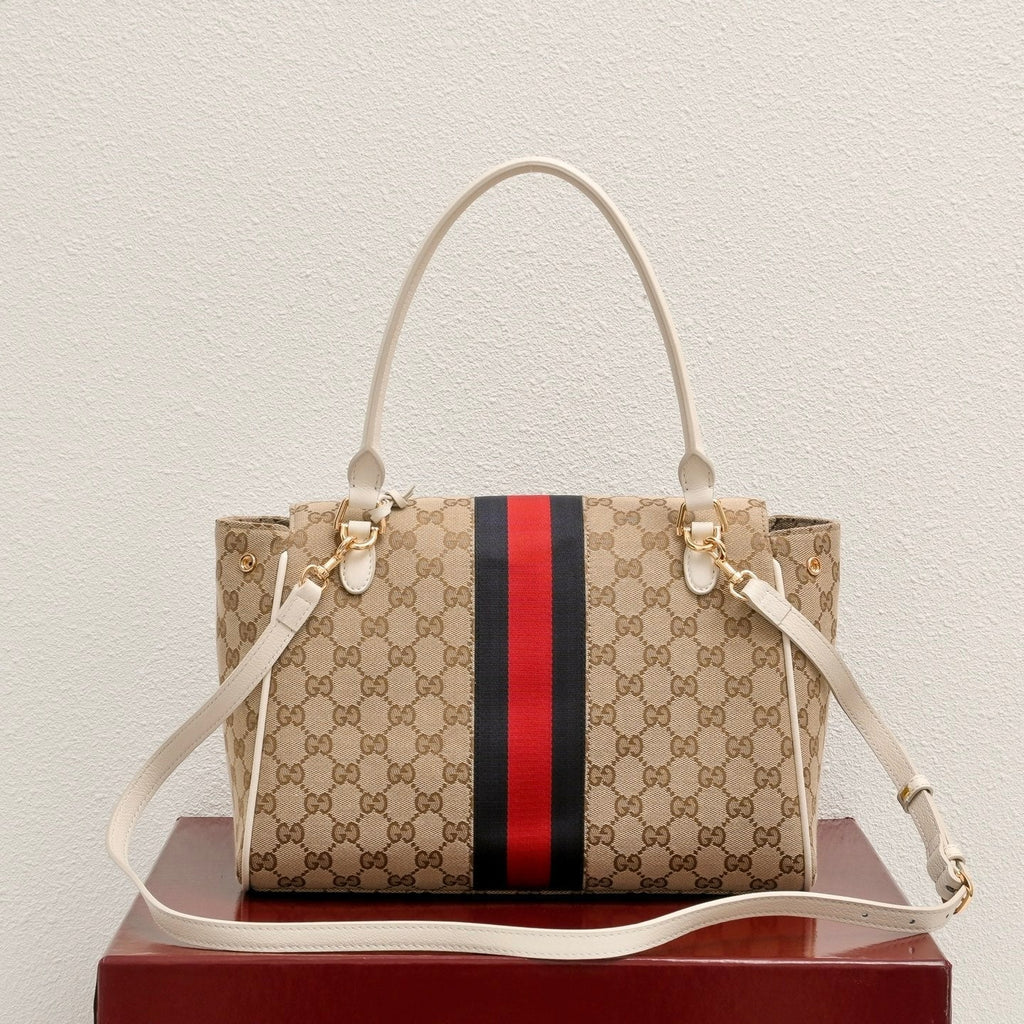 GUCCI GG Paparazzo Medium Shoulder Bag