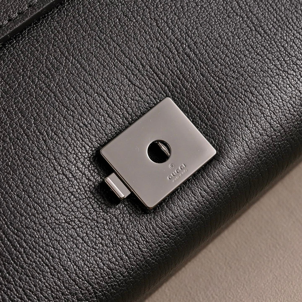 Gucci Dionysus Canvas Shoulder Bag