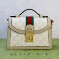 Gucci Ophidia Mini Messenger Bag