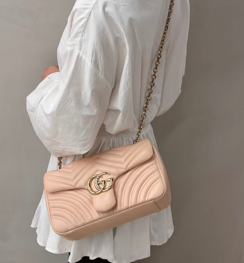 Gucci GG Marmont 2.0 Small Shoulder Bag