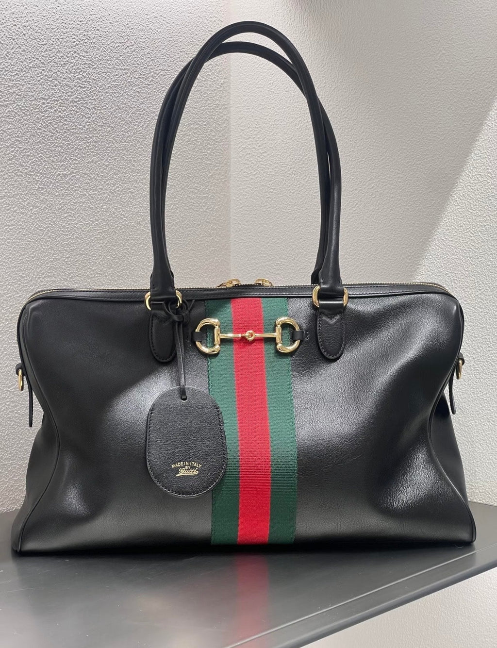Gucci Borsetto Medium Boston Bag – 866734