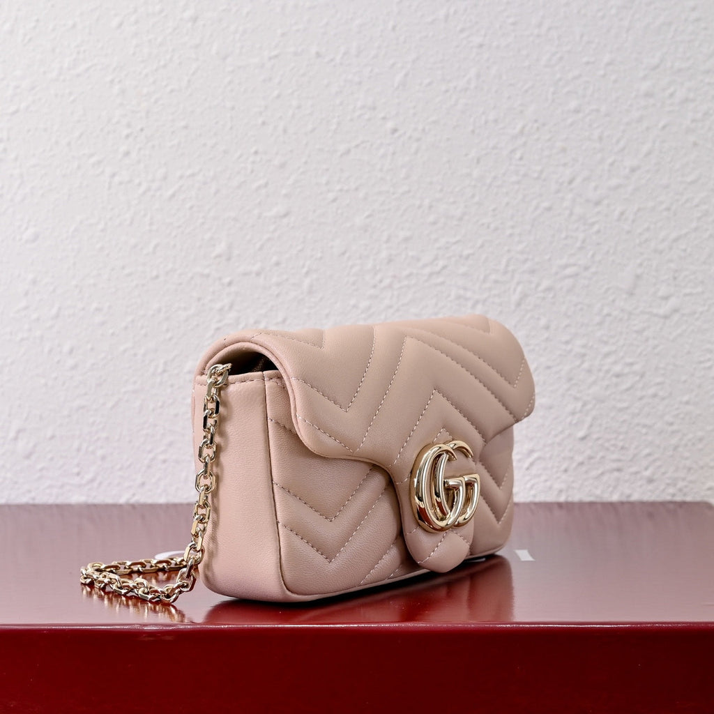 Gucci GG Marmont 2.0 Mini Shoulder Bag – 841290