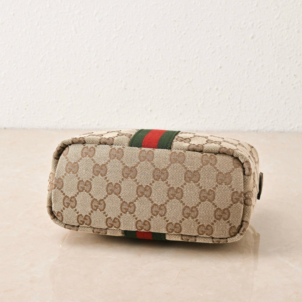 Gucci Vanity Mini Lunch Box Bag – 861775
