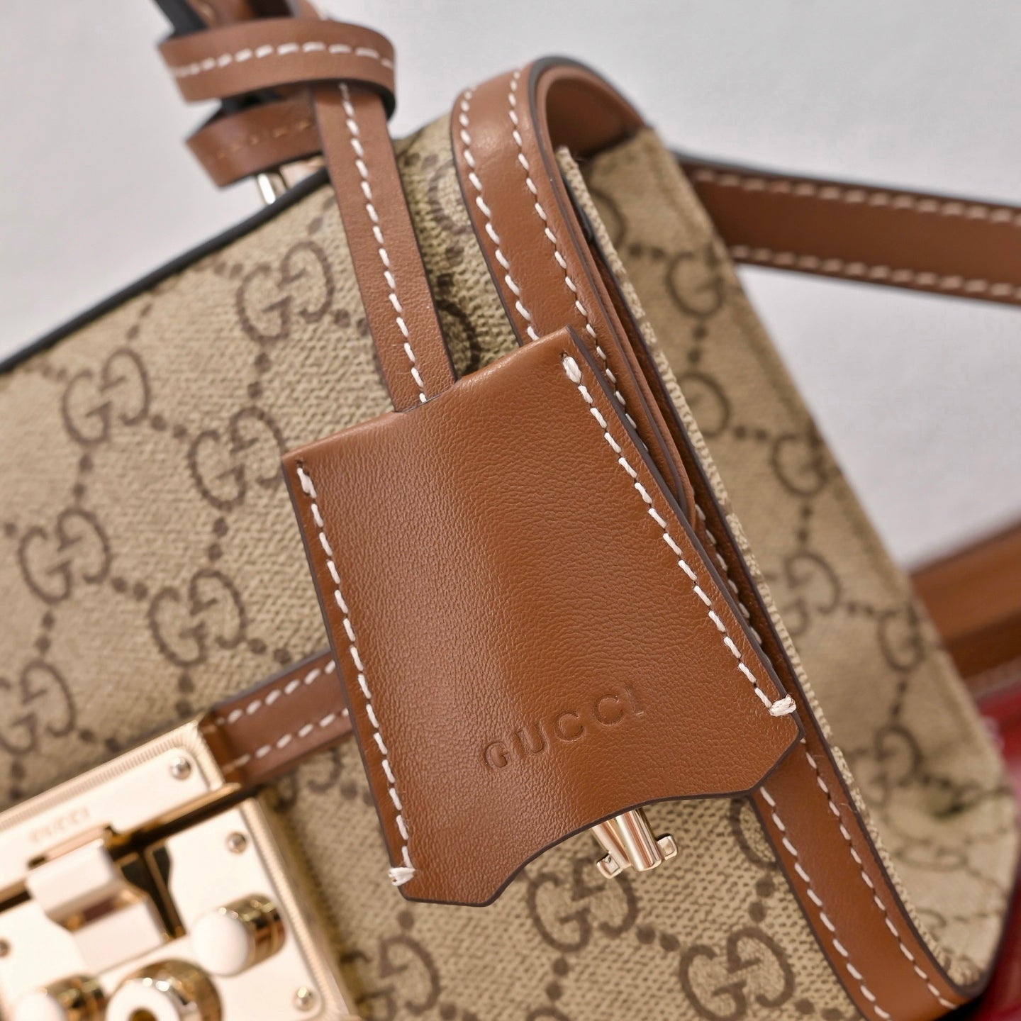 Gucci Padlock Small Top Handle Bag – 838999