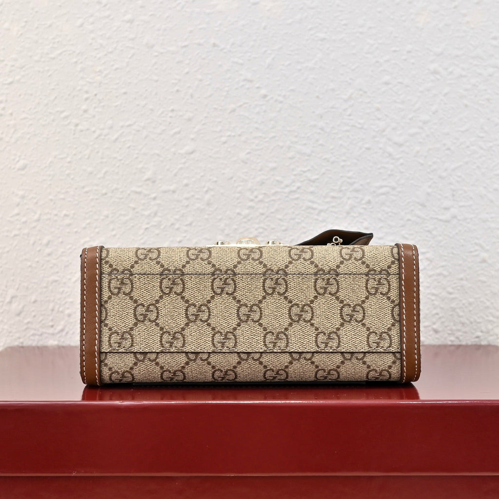 Gucci Padlock Small Top Handle Bag – 838999