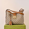 Gucci GG Padlock Shoulder Bag – 839021