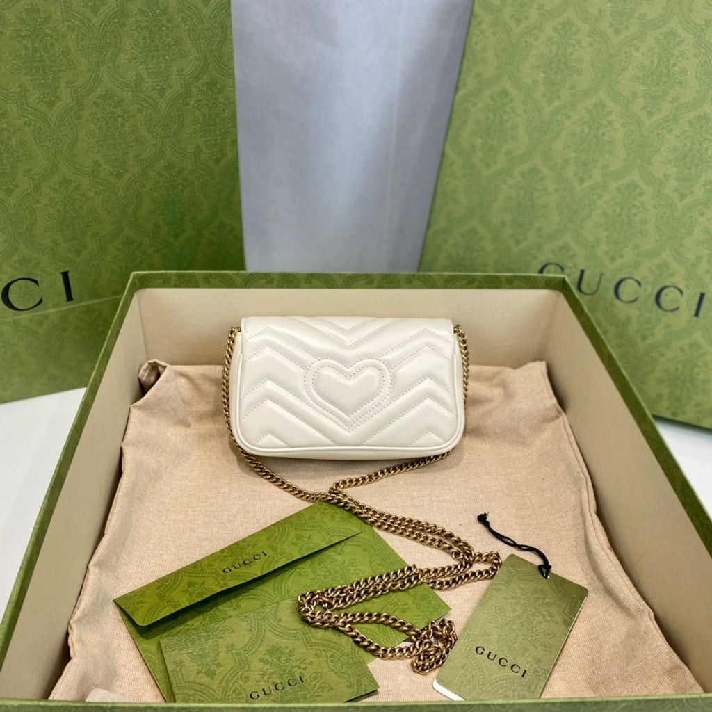 Gucci GG Marmont Mini Shoulder Bag – 476433