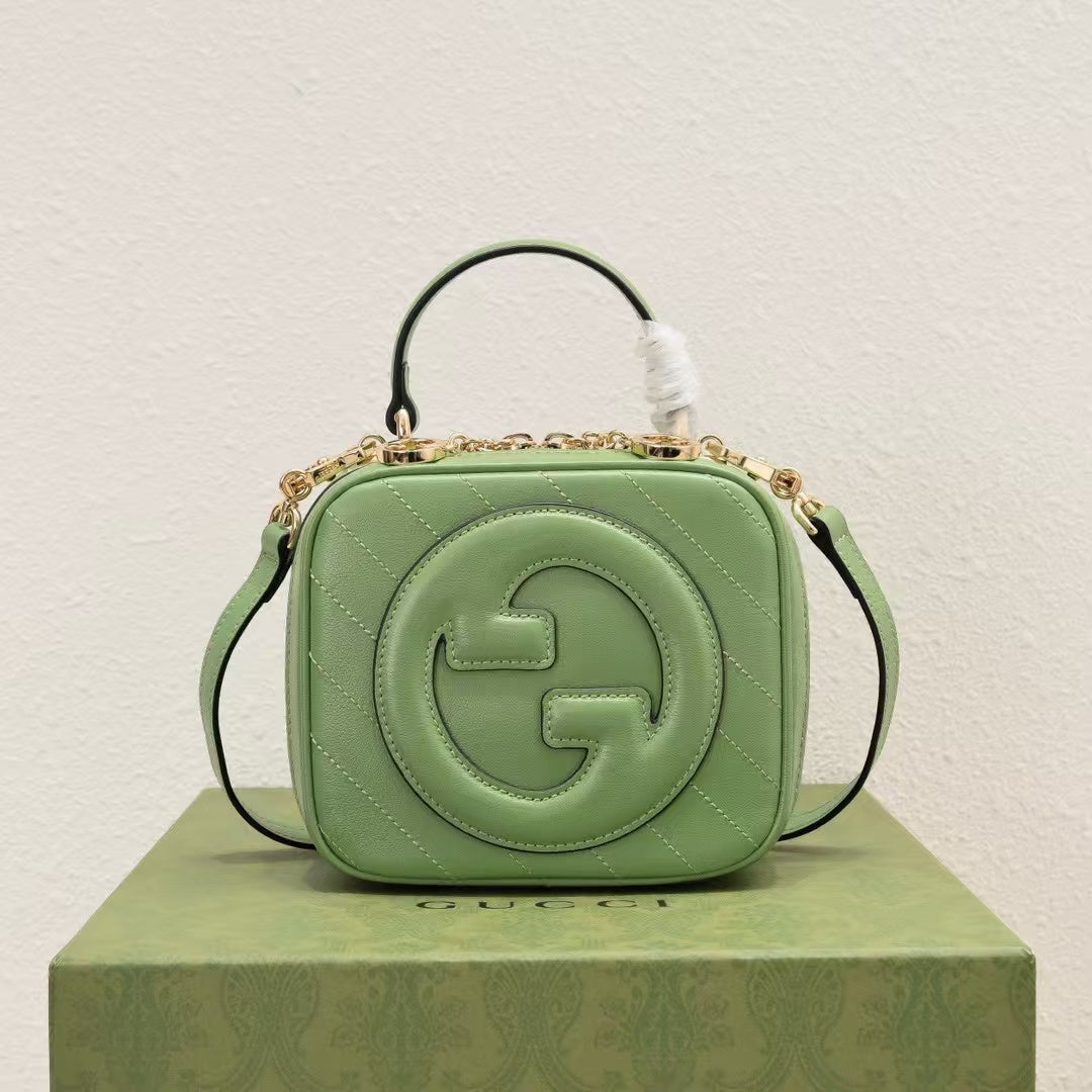 Gucci GG Blondie Mini Tote Bag – 744434