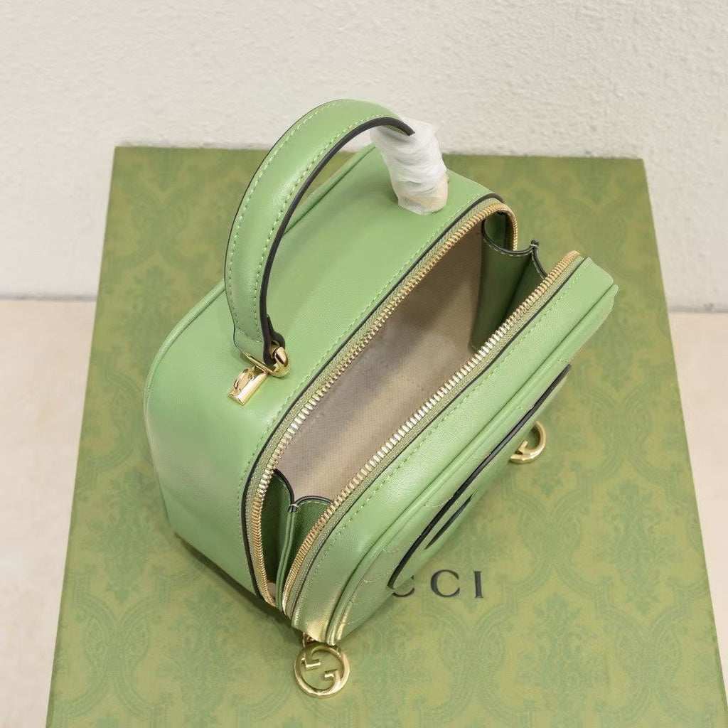 Gucci GG Blondie Mini Tote Bag – 744434