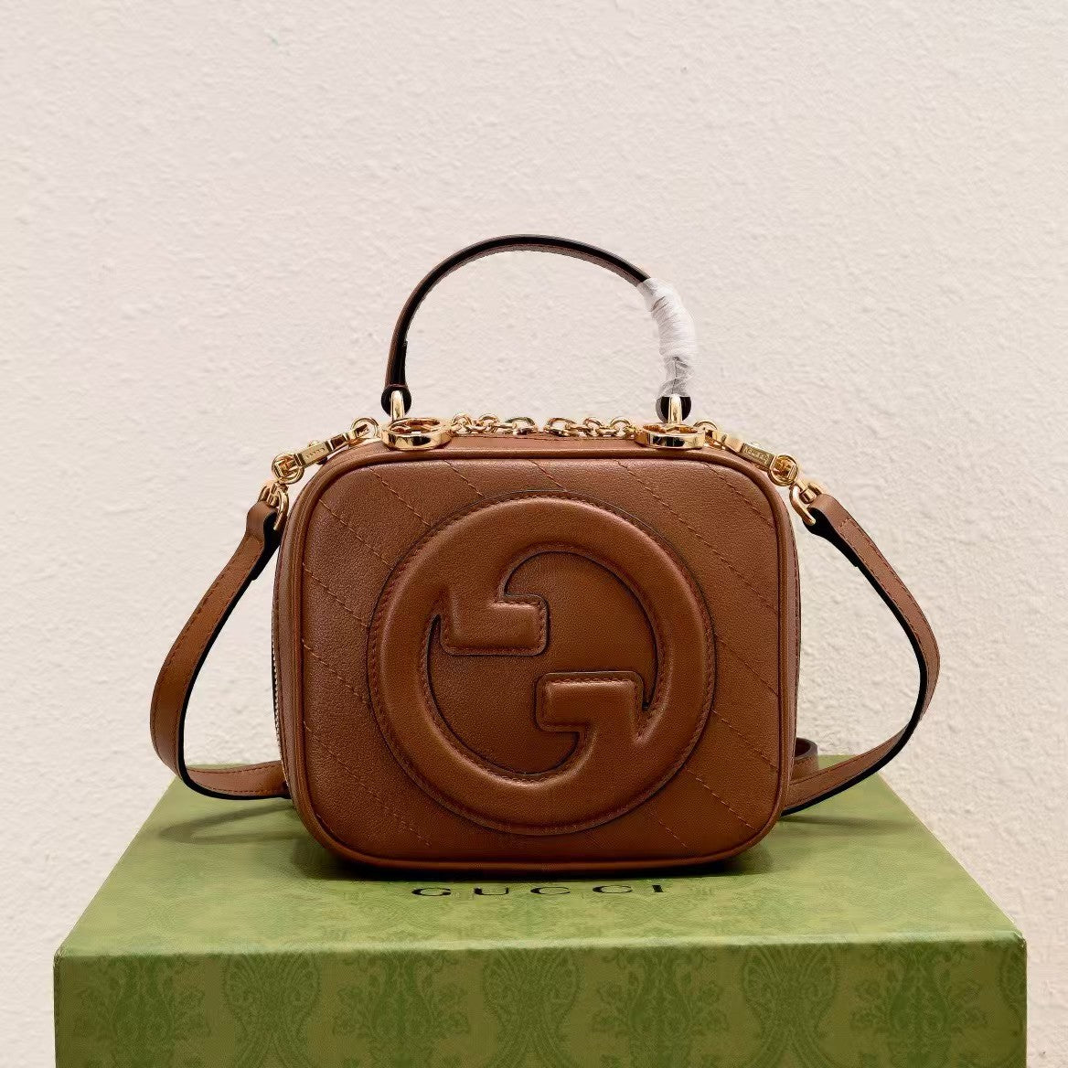Gucci GG Blondie Mini Tote Bag – 744434