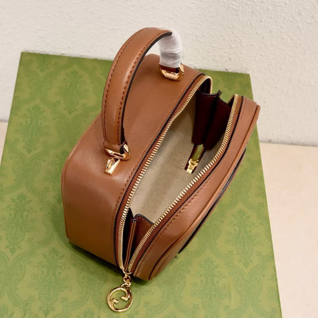 Gucci GG Blondie Mini Tote Bag – 744434
