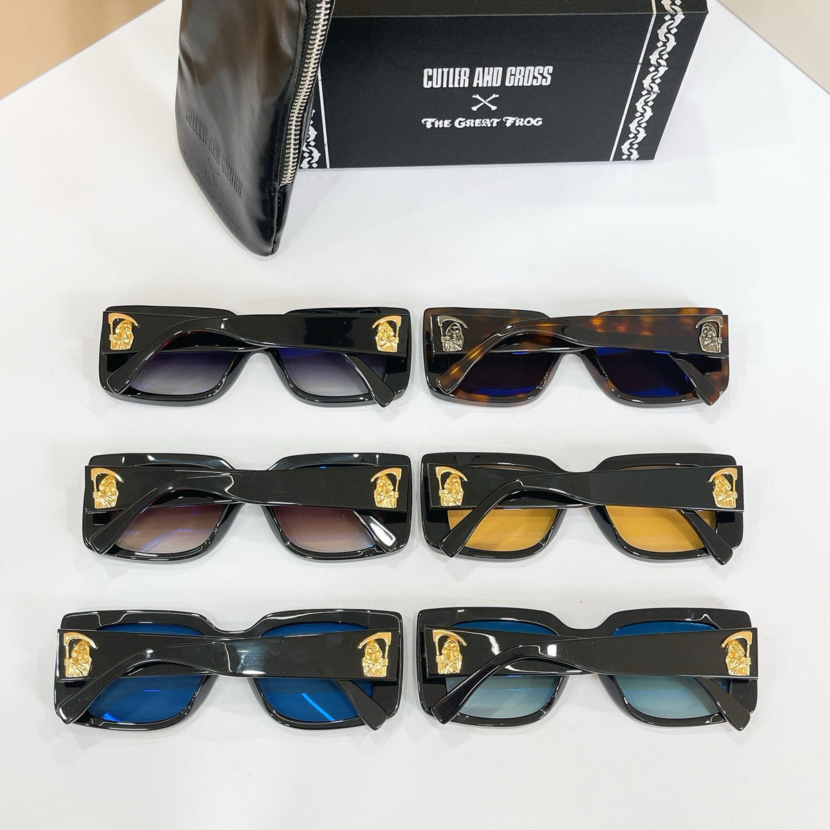 Cutler and Gross Sunglasses – GFSN-001
