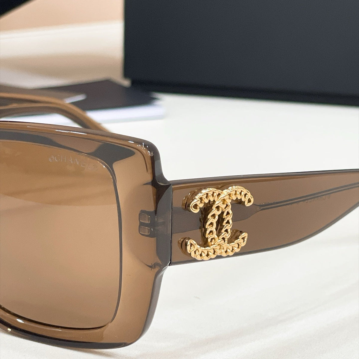Chanel Sunglasses – CH5555