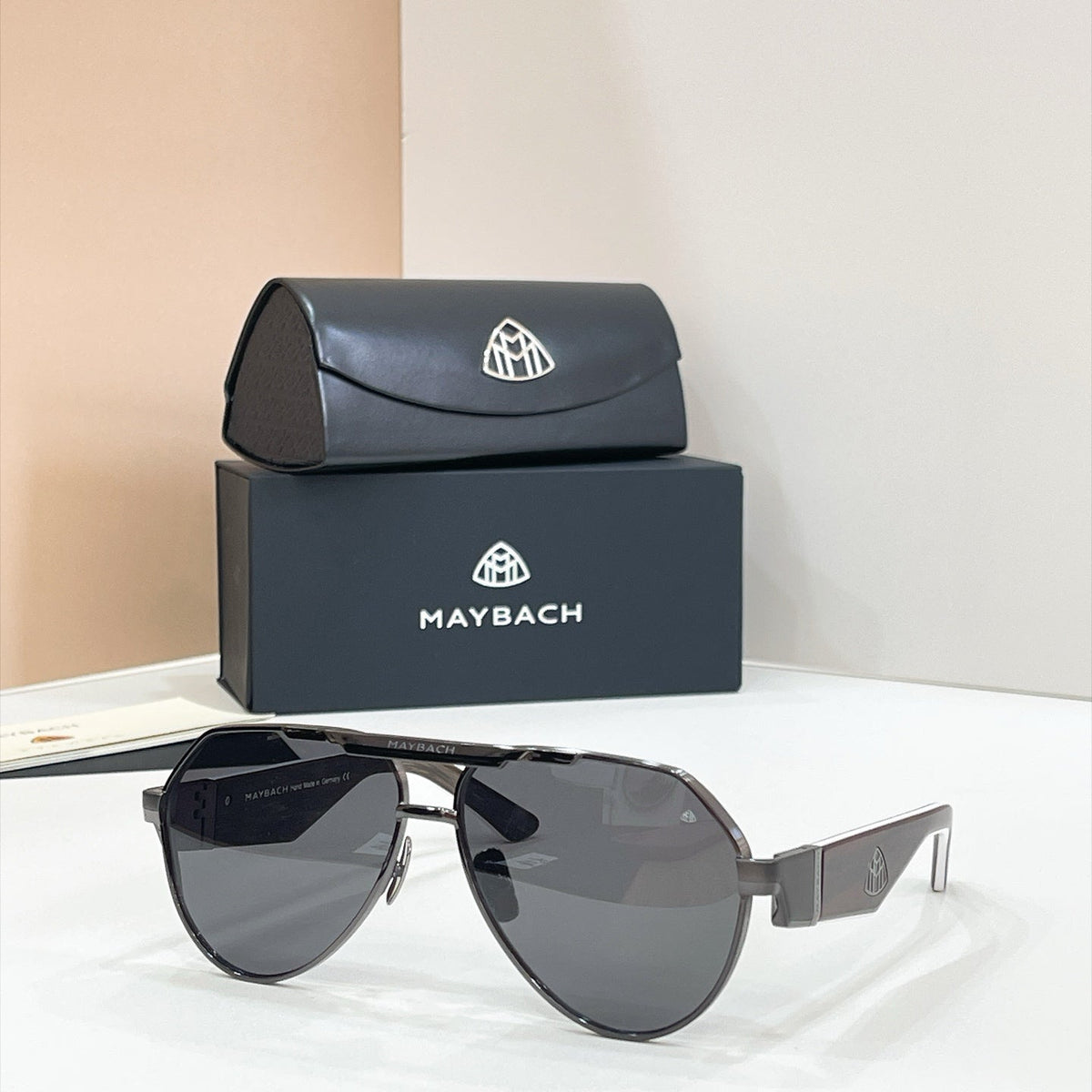 Maybach Sunglasses – THE KING III