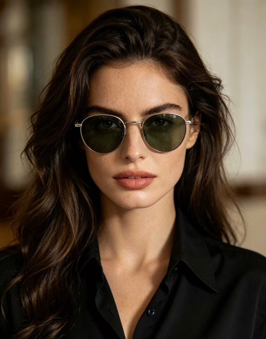 Chrome Hearts Sunglasses – CH8227