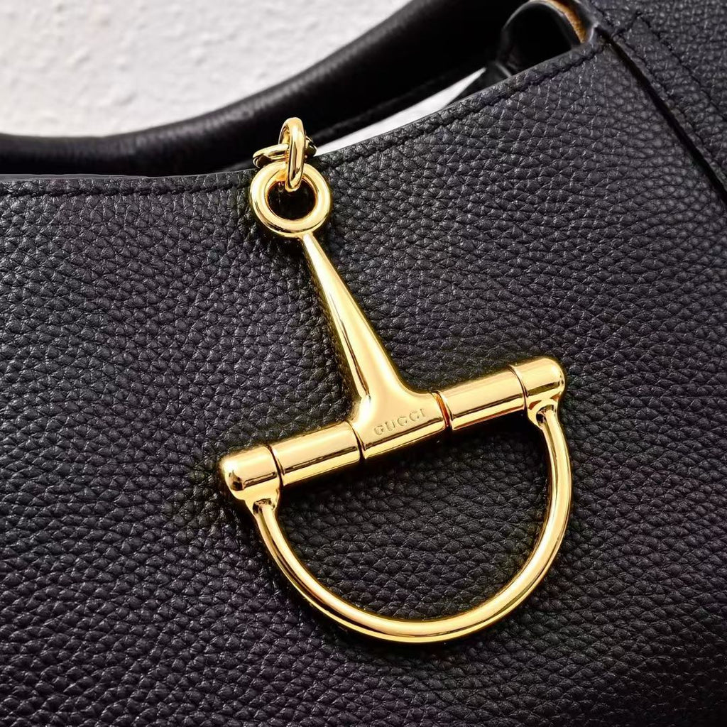 Gucci Softbit Medium Top Handle Bag – 837467