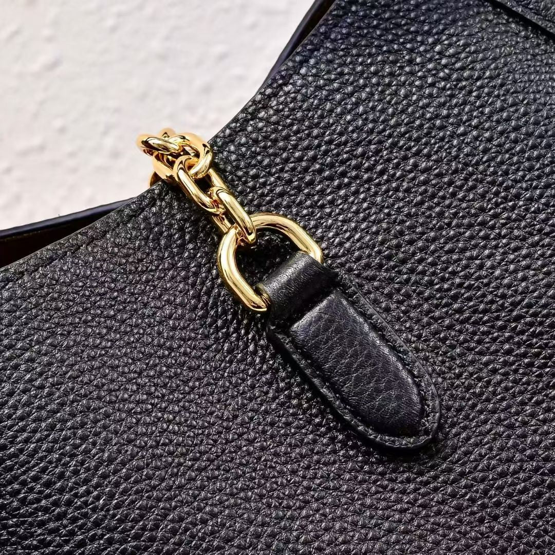 Gucci Softbit Medium Top Handle Bag – 837467