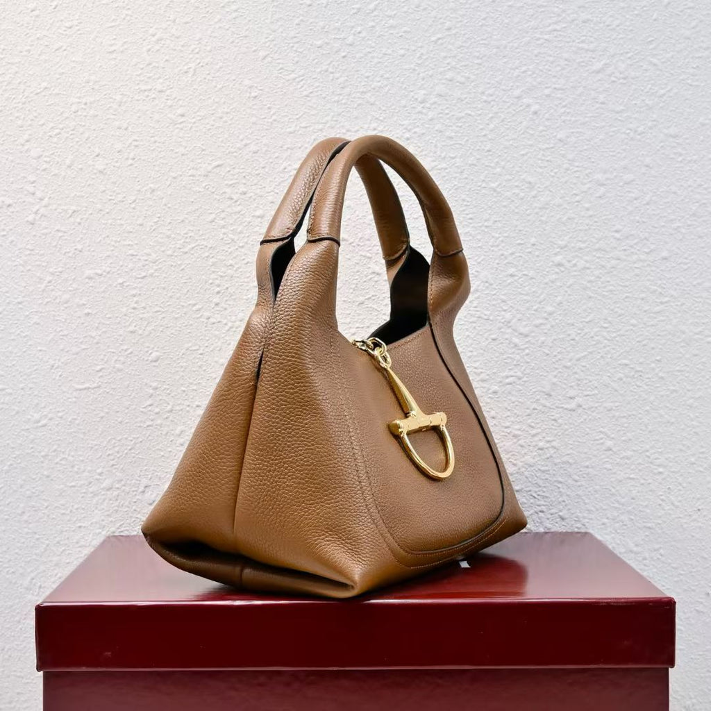 Gucci Softbit Medium Top Handle Bag – 837467