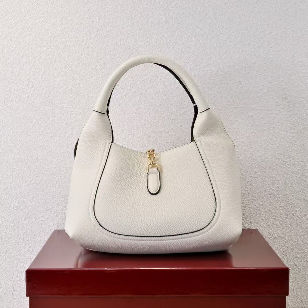 Gucci Softbit Medium Top Handle Bag – 837467