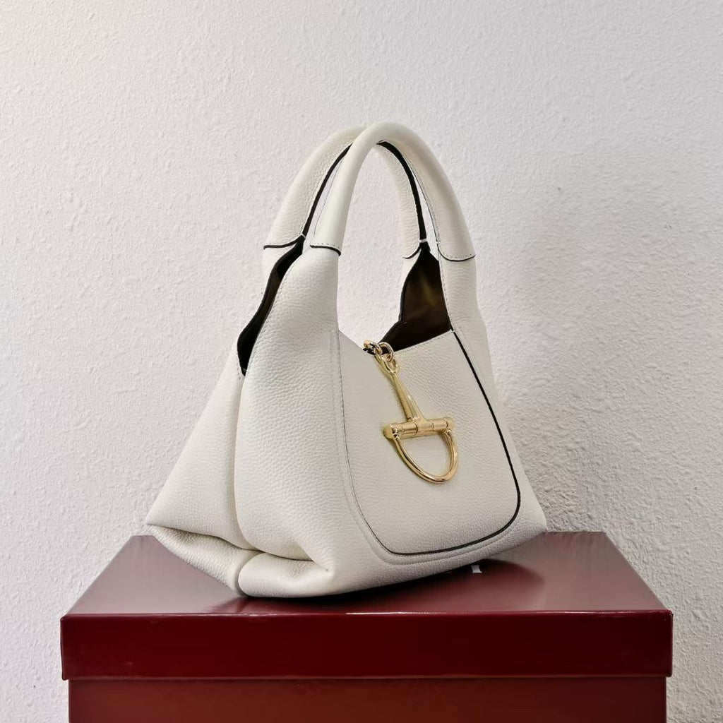 Gucci Softbit Medium Top Handle Bag – 837467