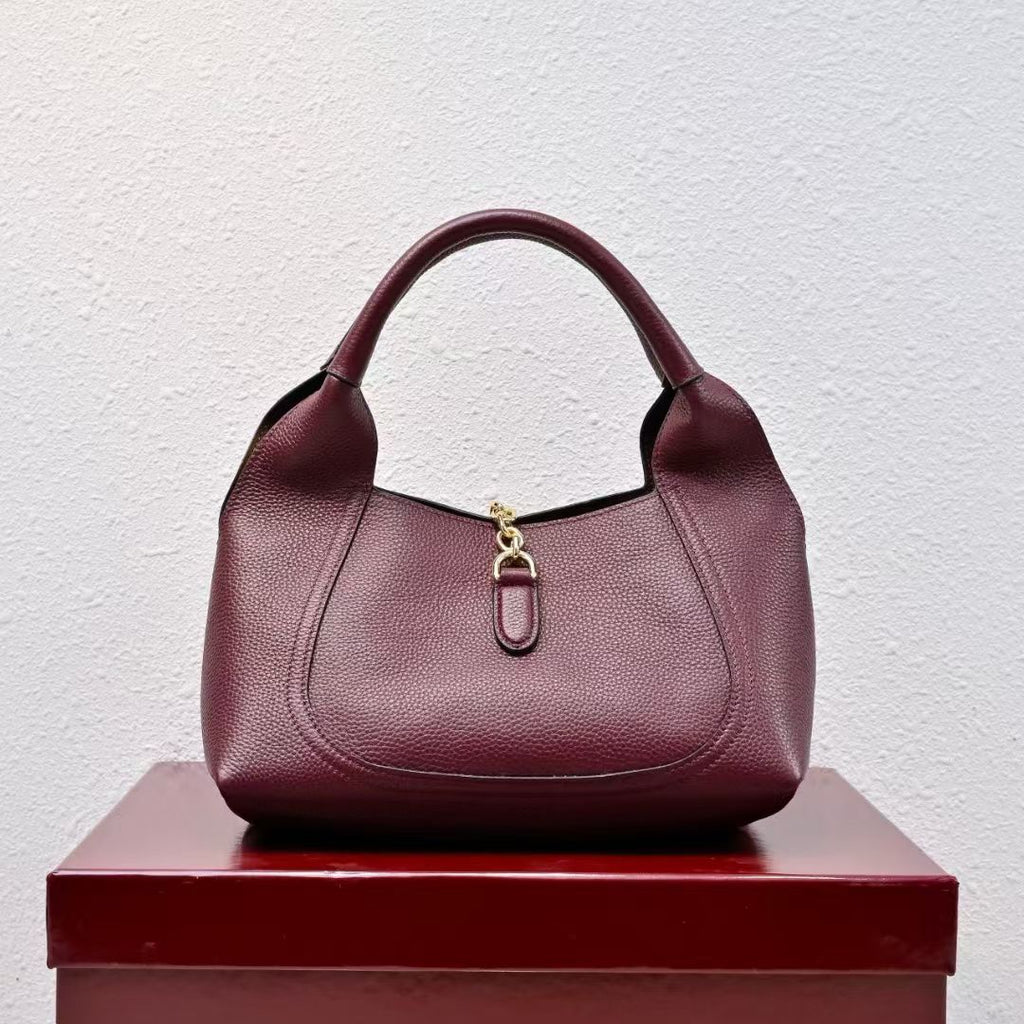 Gucci Softbit Medium Top Handle Bag – 837467