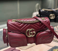 Gucci GG Marmont Pocket Motorcycle Bag – 795228