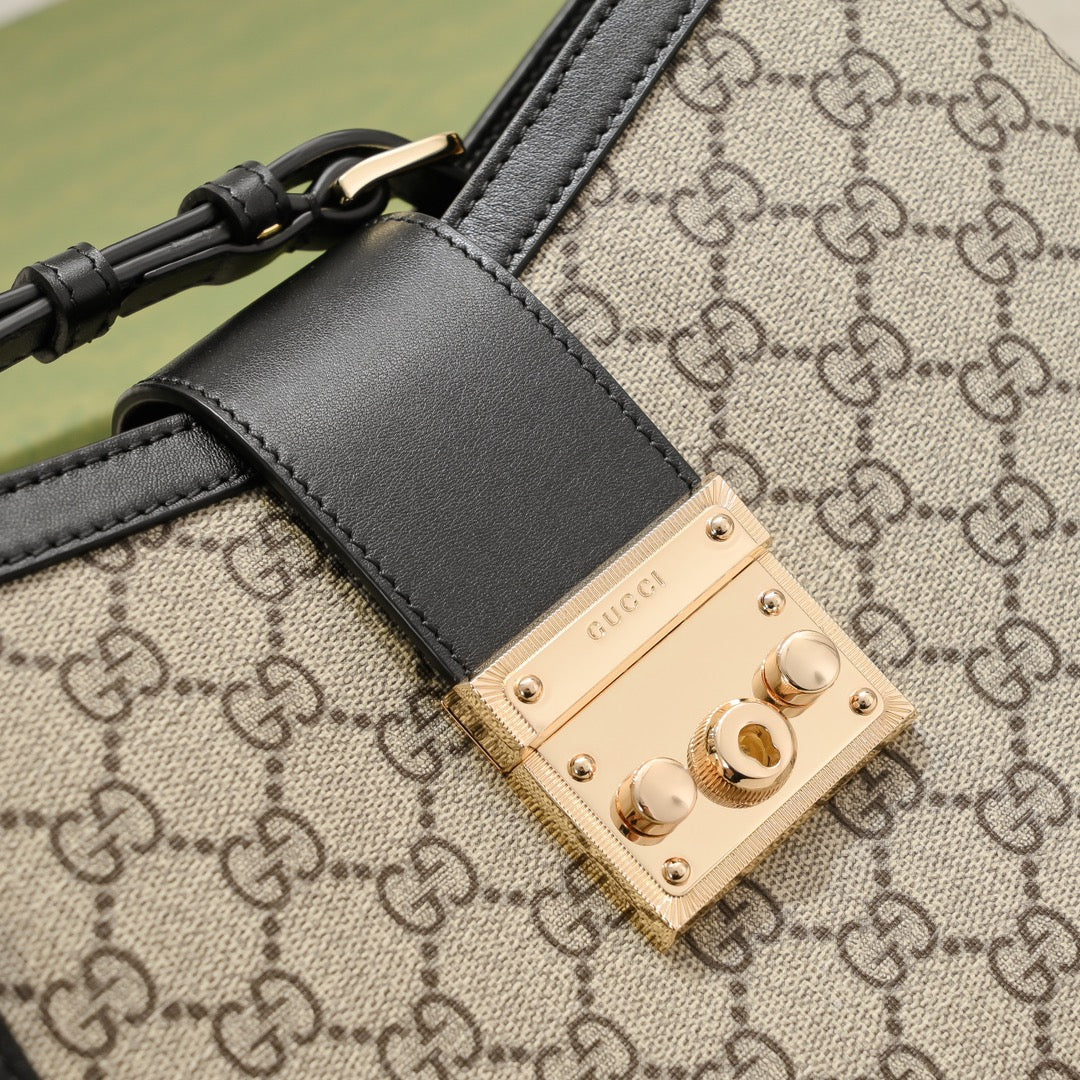 Gucci Padlock Shoulder Bag – 795113