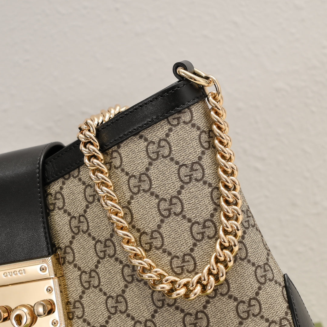 Gucci Padlock Shoulder Bag – 795113