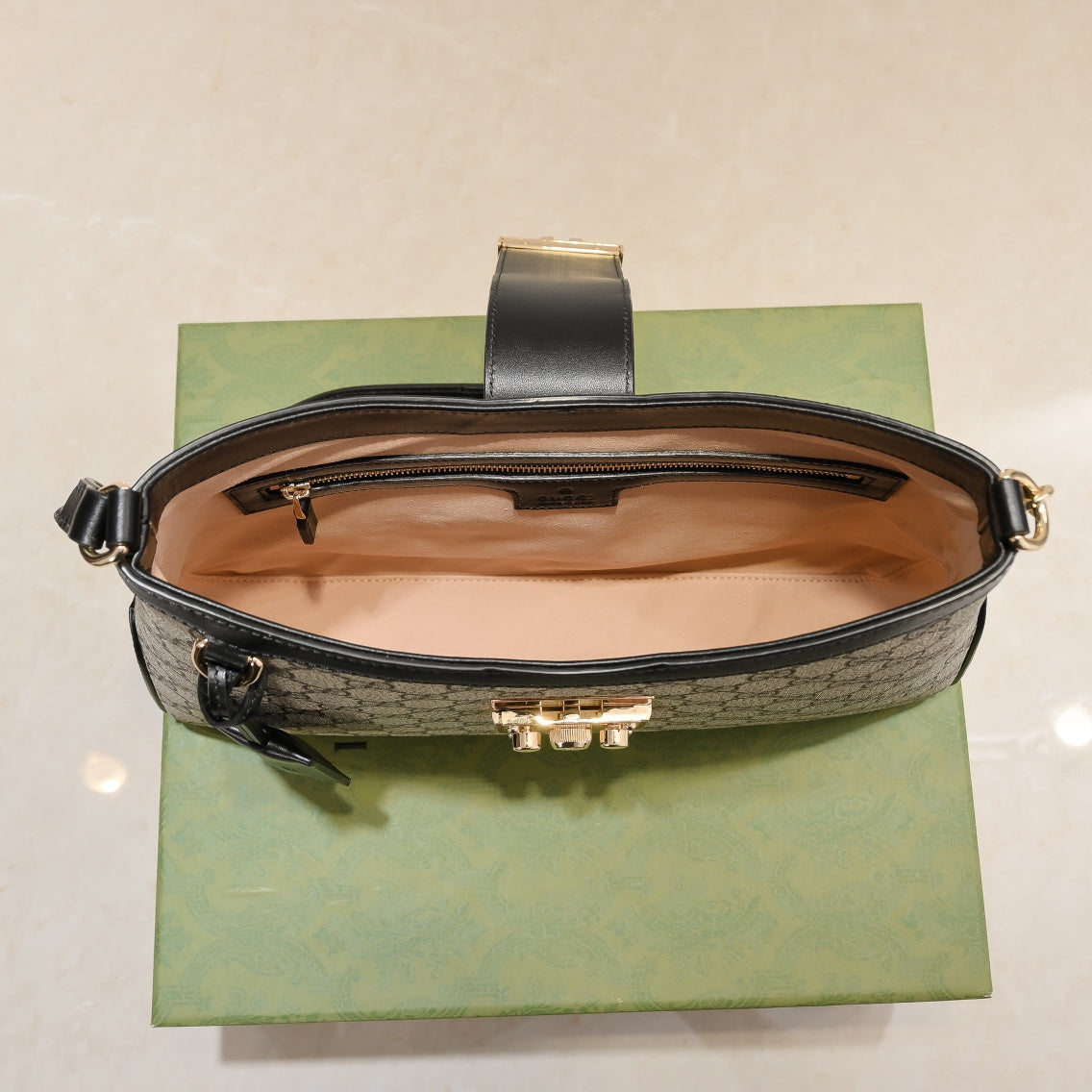 Gucci Padlock Shoulder Bag – 795113