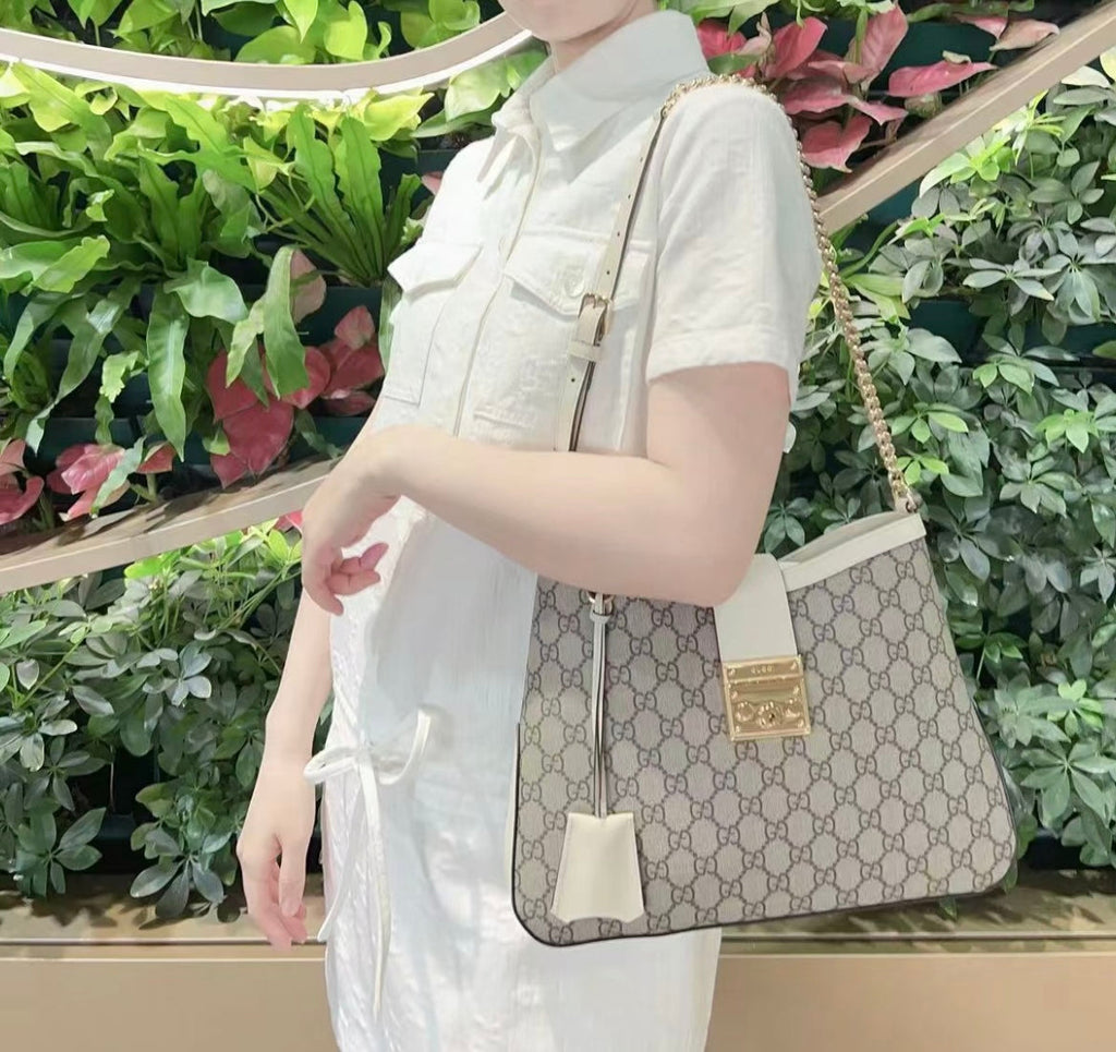 Gucci Padlock Shoulder Bag – 795113