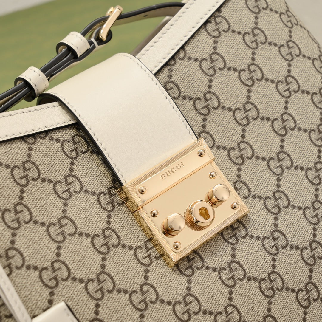 Gucci Padlock Shoulder Bag – 795113