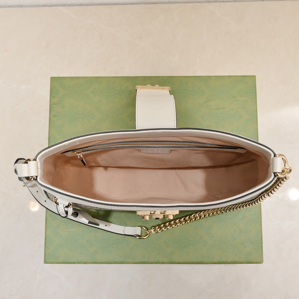 Gucci Padlock Shoulder Bag – 795113