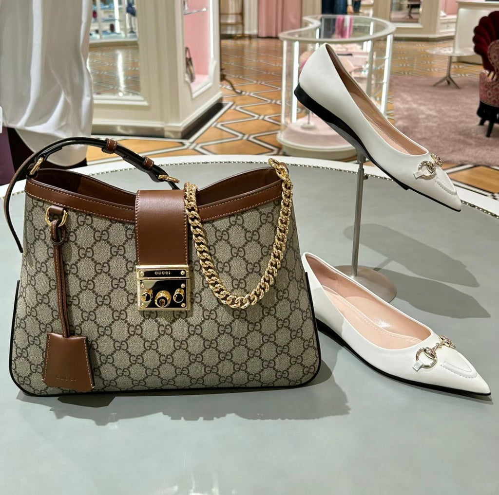 Gucci Padlock Shoulder Bag – 795113