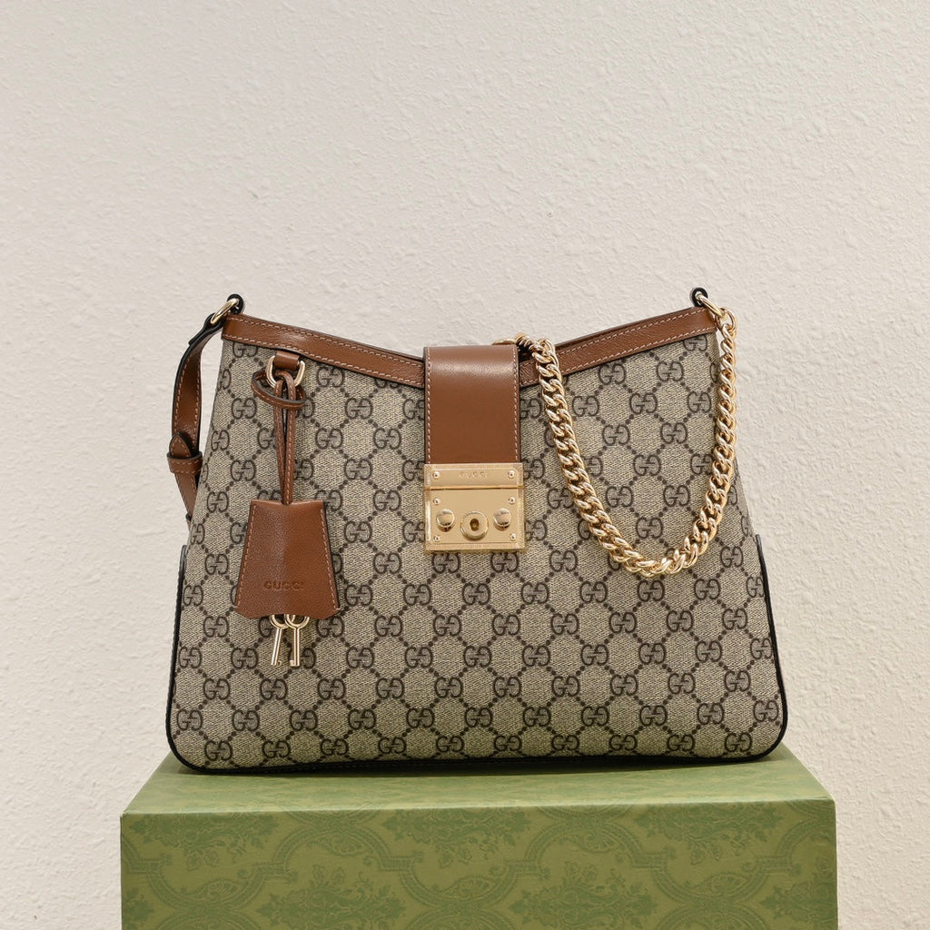 Gucci Padlock Shoulder Bag – 795113