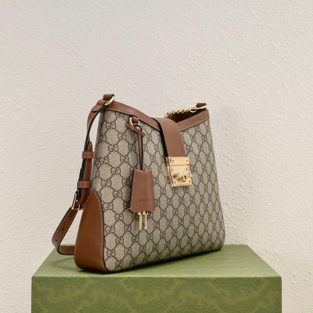 Gucci Padlock Shoulder Bag – 795113