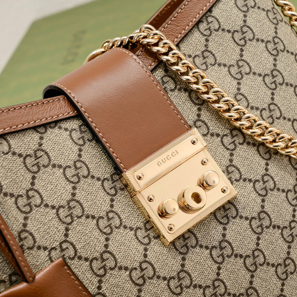 Gucci Padlock Shoulder Bag – 795113