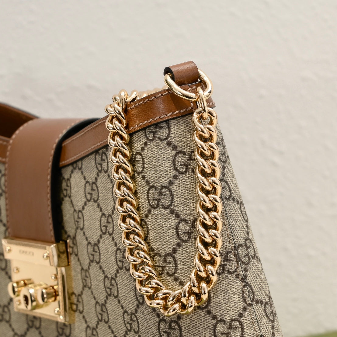 Gucci Padlock Shoulder Bag – 795113