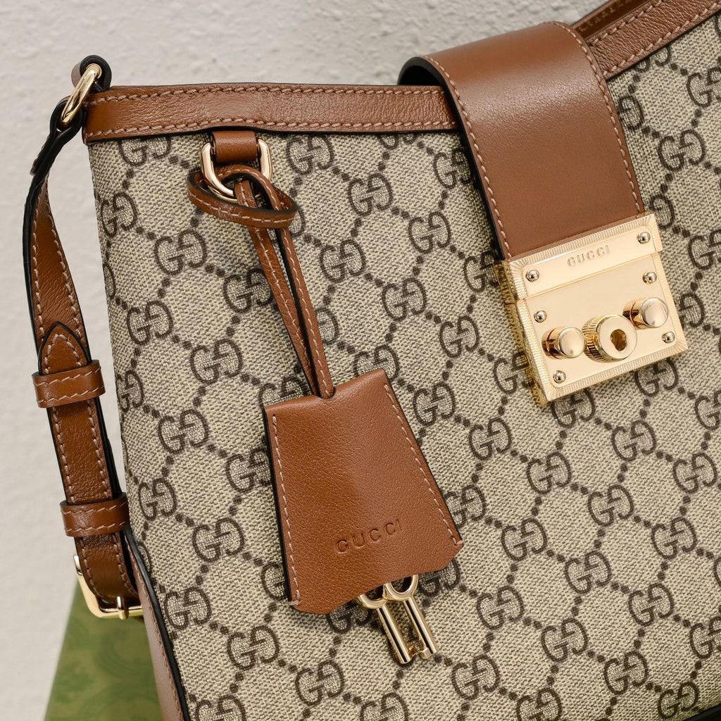 Gucci Padlock Shoulder Bag – 795113