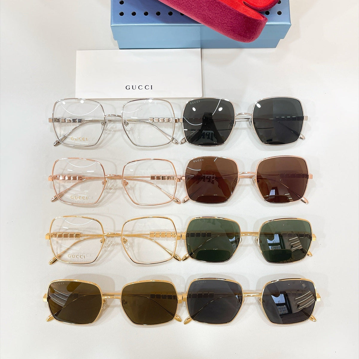 Gucci Sunglasses – GG1434S