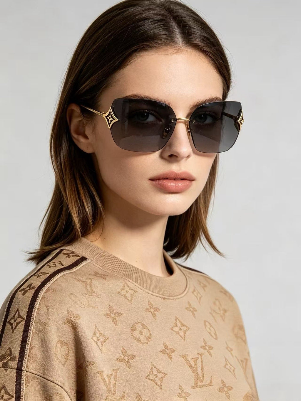 Louis Vuitton Sunglasses – Z3457U