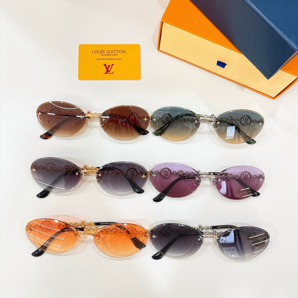 Louis Vuitton Sunglasses – Z7529U