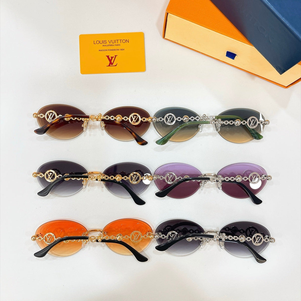 Louis Vuitton Sunglasses – Z7529U