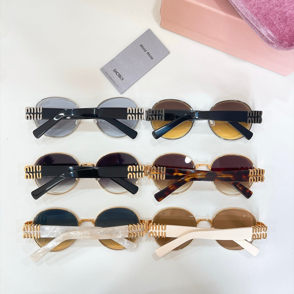 Miu Miu Sunglasses – MU 116AV