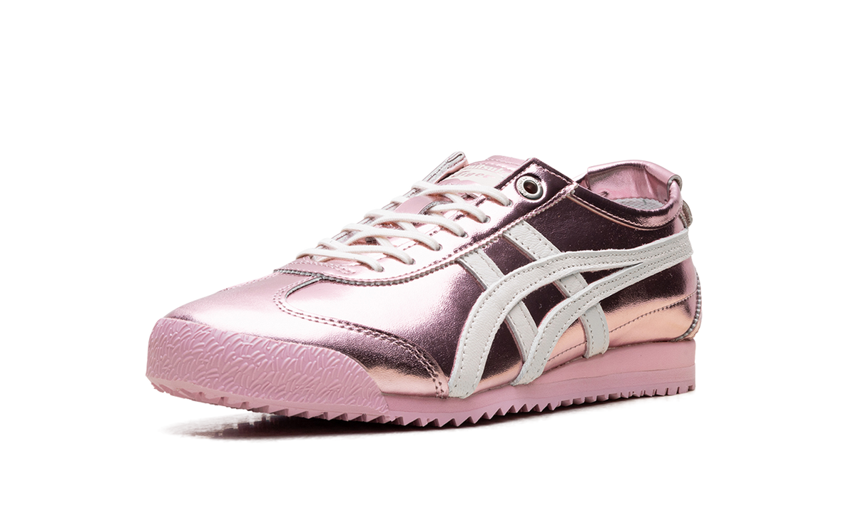 Onitsuka Tiger Mexico 66 SD Metallic Series Sneakers - Crystal Pink Cream