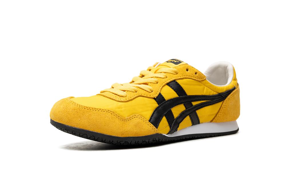 Onitsuka Tiger Serrano Sneakers - Yellow Black